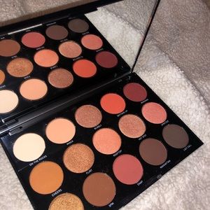 Morphe makeup palette